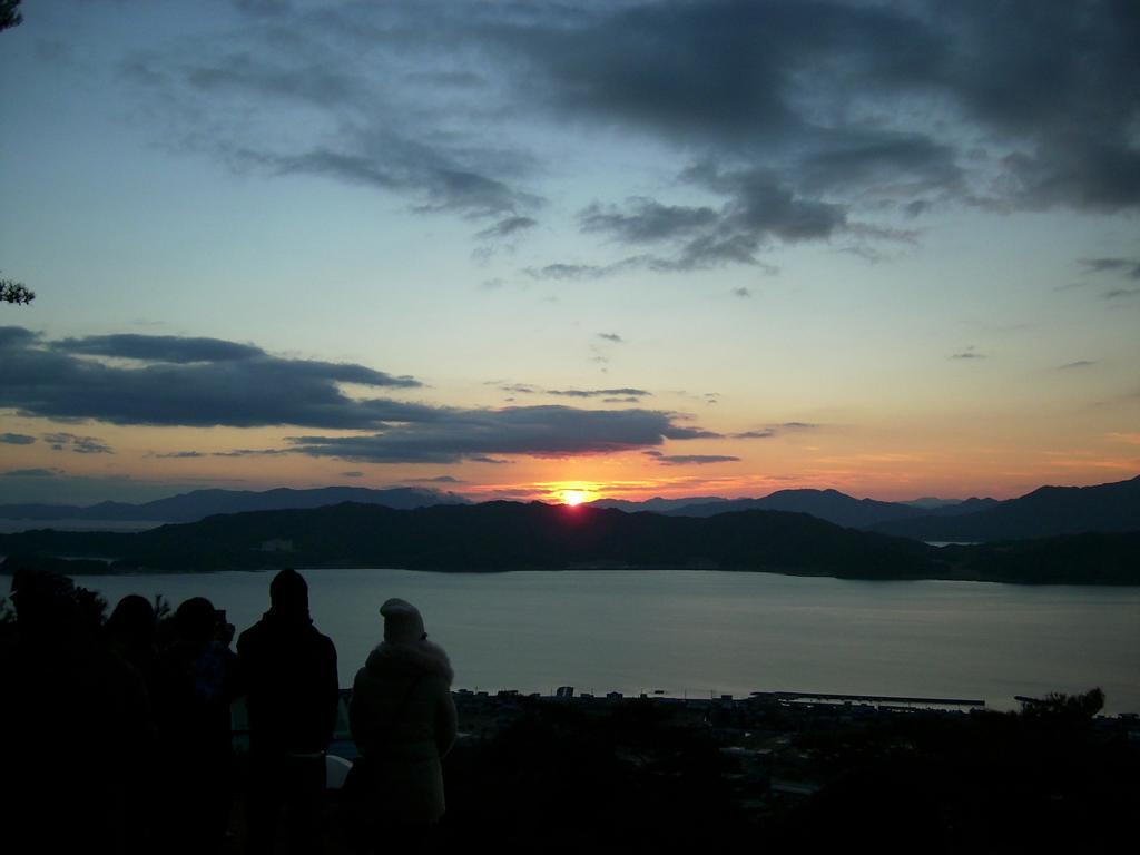 מיאזו Amanohashidate Youth Hostel מראה חיצוני תמונה