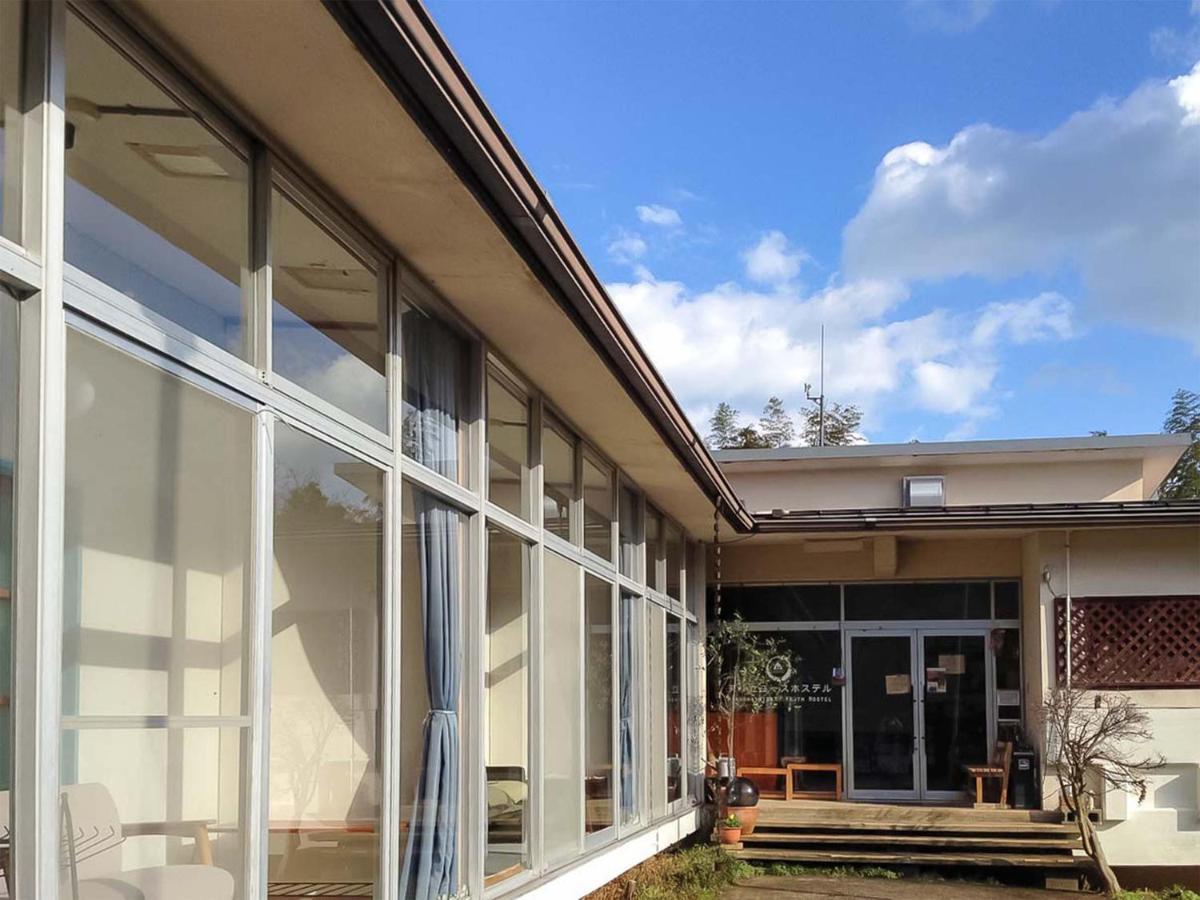 מיאזו Amanohashidate Youth Hostel מראה חיצוני תמונה