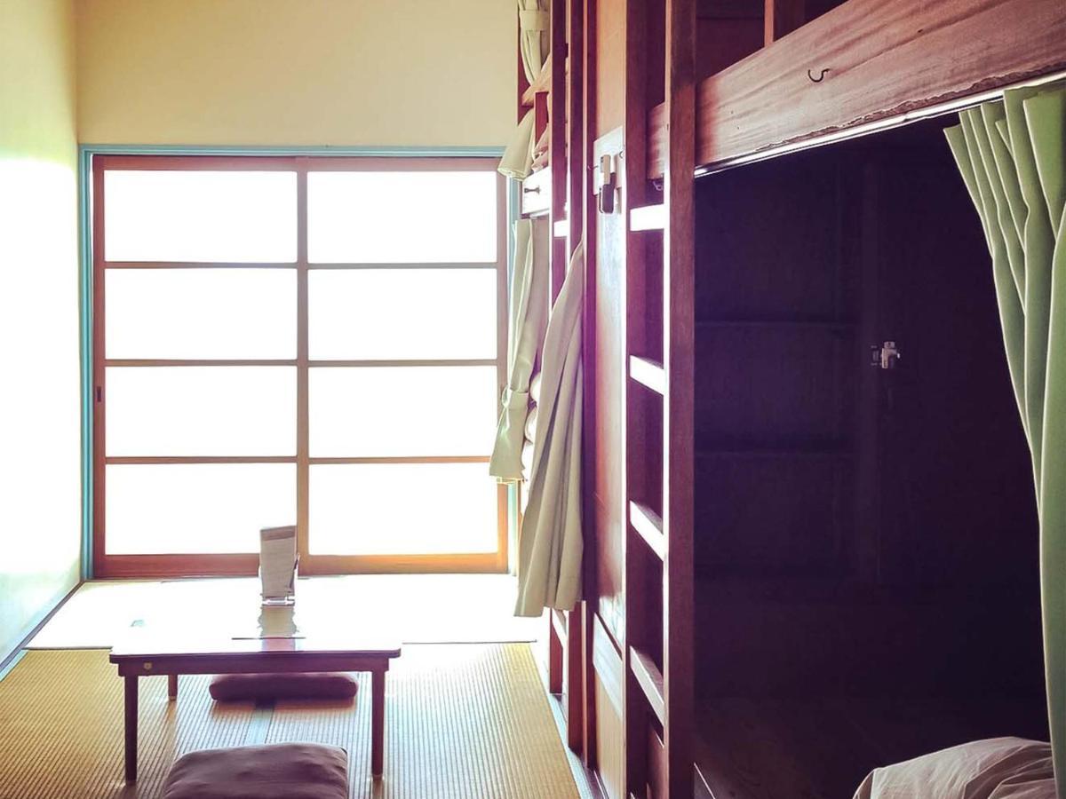 מיאזו Amanohashidate Youth Hostel מראה חיצוני תמונה