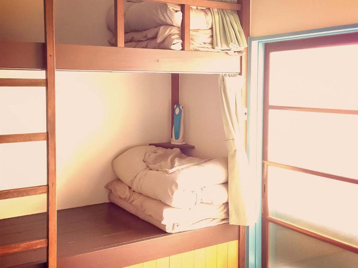 מיאזו Amanohashidate Youth Hostel מראה חיצוני תמונה