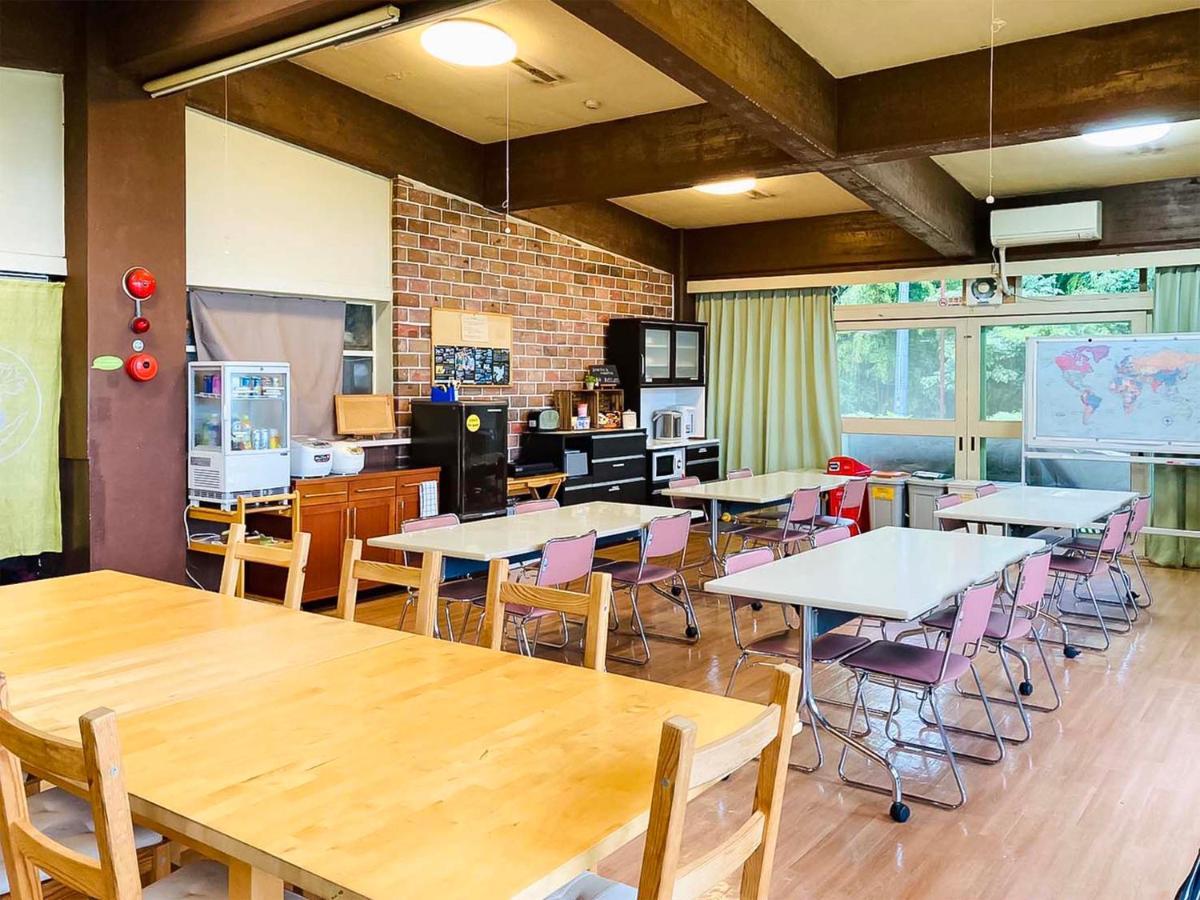 מיאזו Amanohashidate Youth Hostel מראה חיצוני תמונה