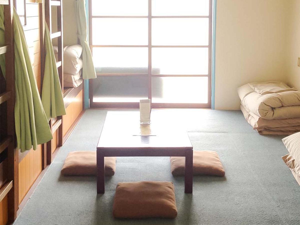 מיאזו Amanohashidate Youth Hostel מראה חיצוני תמונה