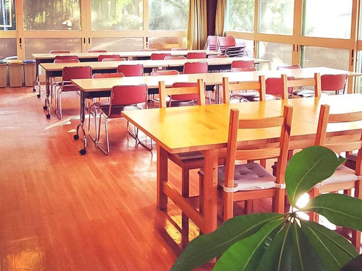 מיאזו Amanohashidate Youth Hostel מראה חיצוני תמונה