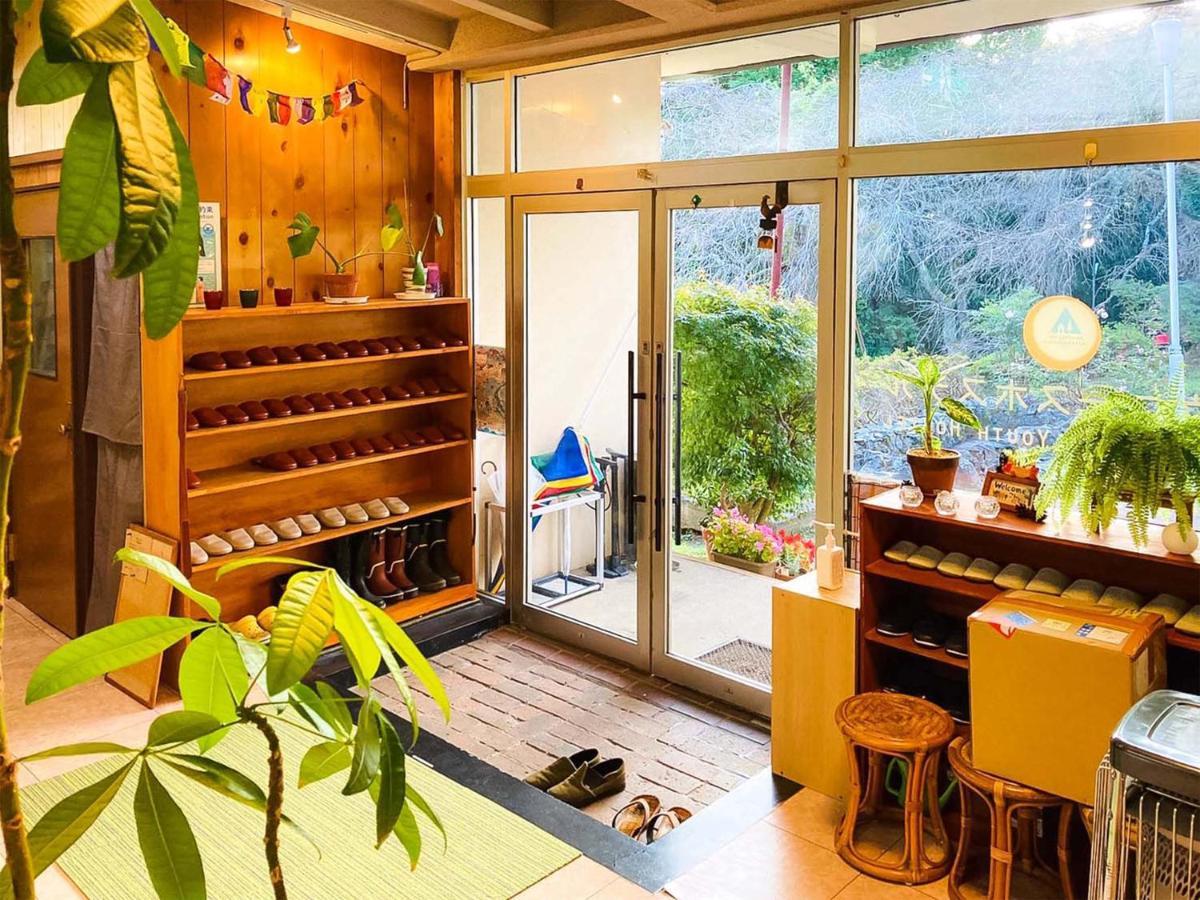מיאזו Amanohashidate Youth Hostel מראה חיצוני תמונה