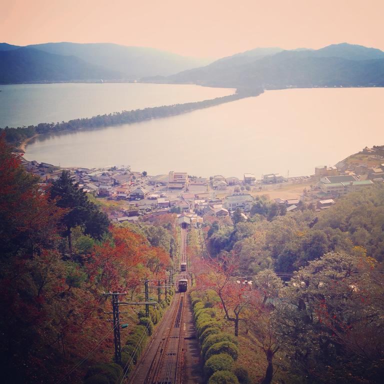 מיאזו Amanohashidate Youth Hostel מראה חיצוני תמונה