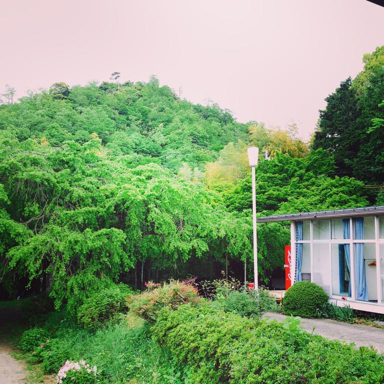 מיאזו Amanohashidate Youth Hostel מראה חיצוני תמונה