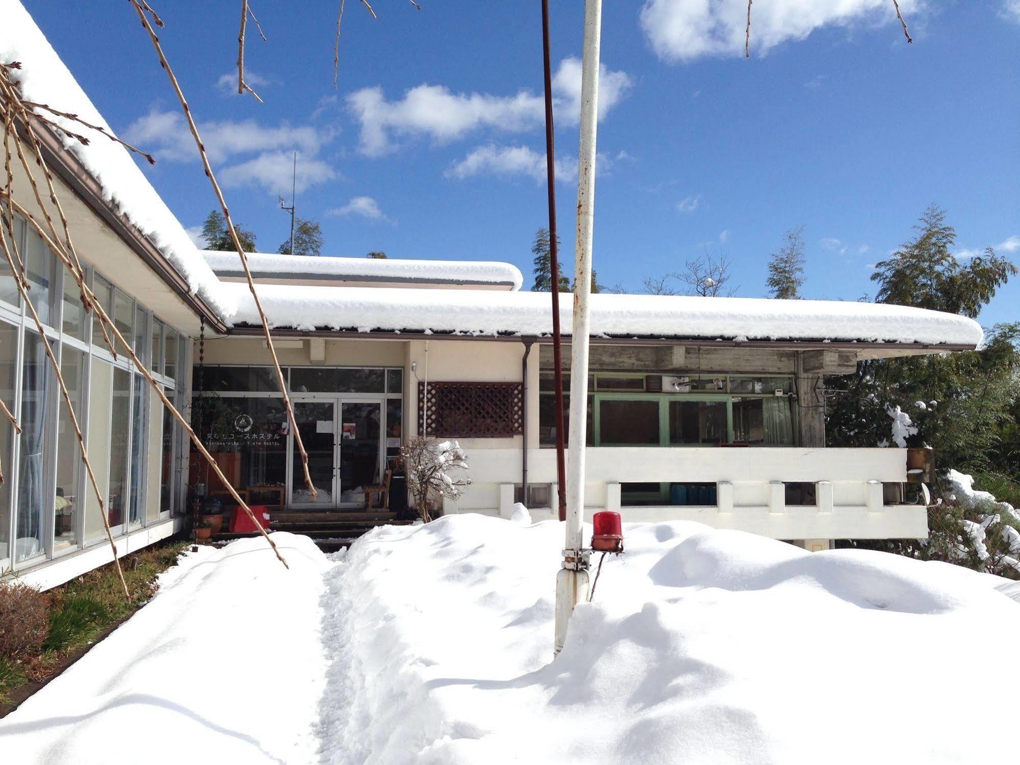 מיאזו Amanohashidate Youth Hostel מראה חיצוני תמונה