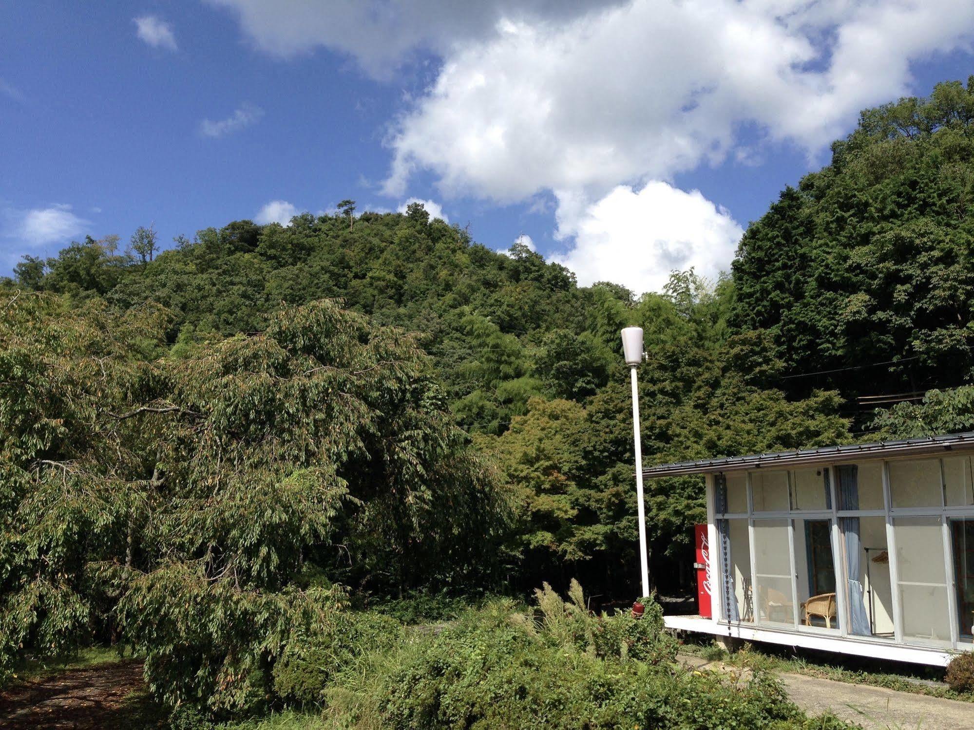 מיאזו Amanohashidate Youth Hostel מראה חיצוני תמונה