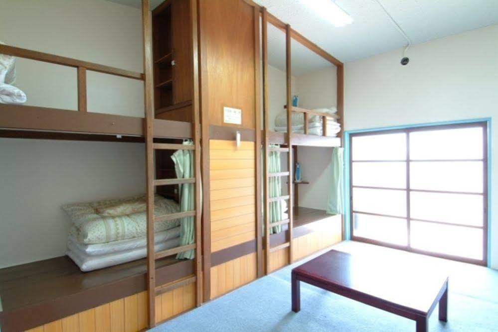מיאזו Amanohashidate Youth Hostel מראה חיצוני תמונה