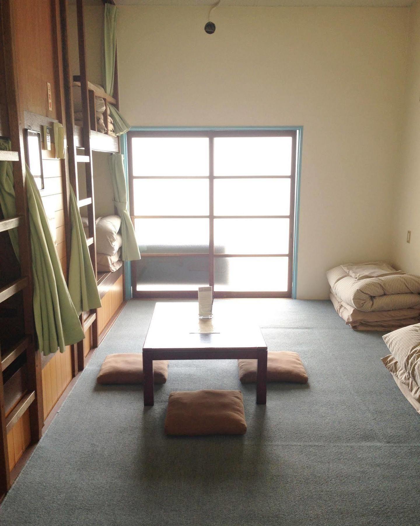 מיאזו Amanohashidate Youth Hostel מראה חיצוני תמונה