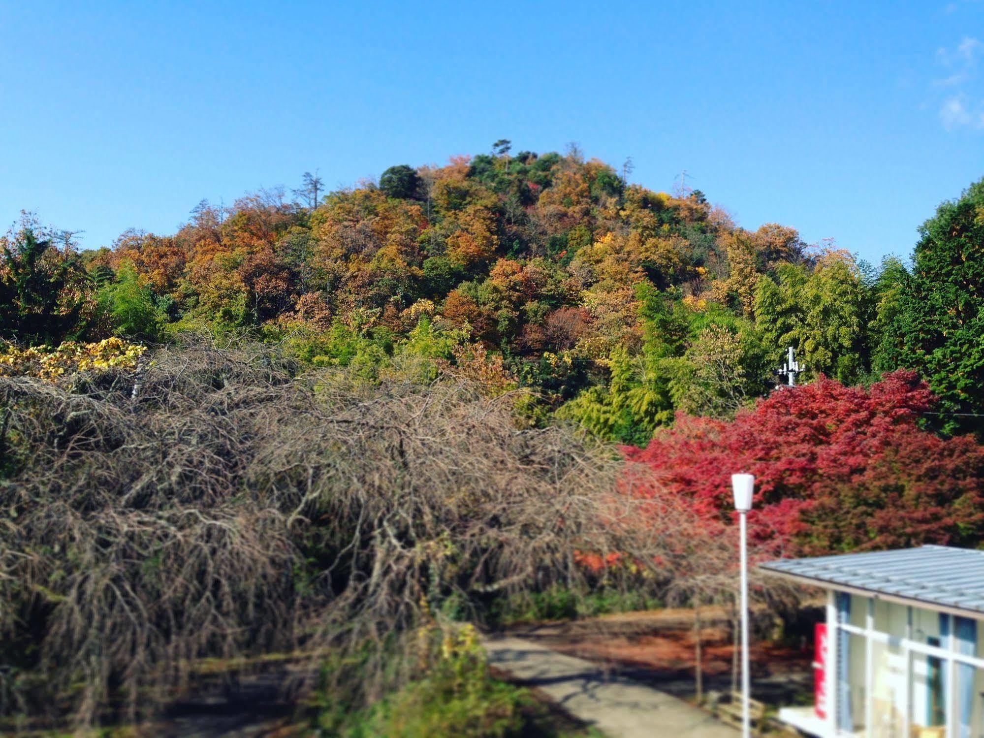 מיאזו Amanohashidate Youth Hostel מראה חיצוני תמונה