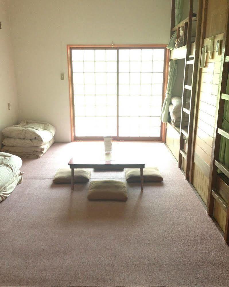 מיאזו Amanohashidate Youth Hostel מראה חיצוני תמונה